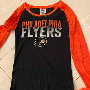 Flyers long sleeve shirt